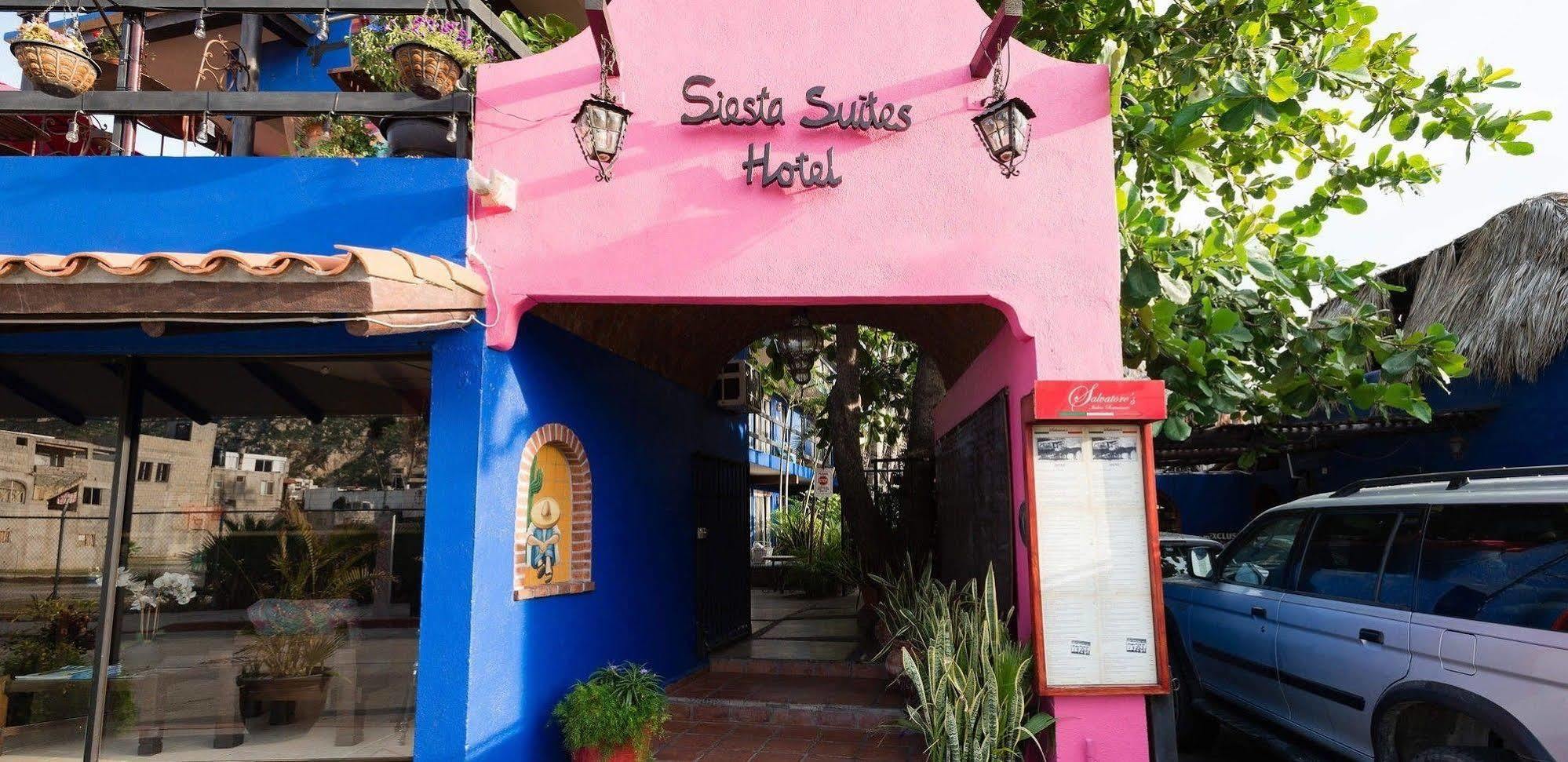 Hotel Siesta Boutique 2*