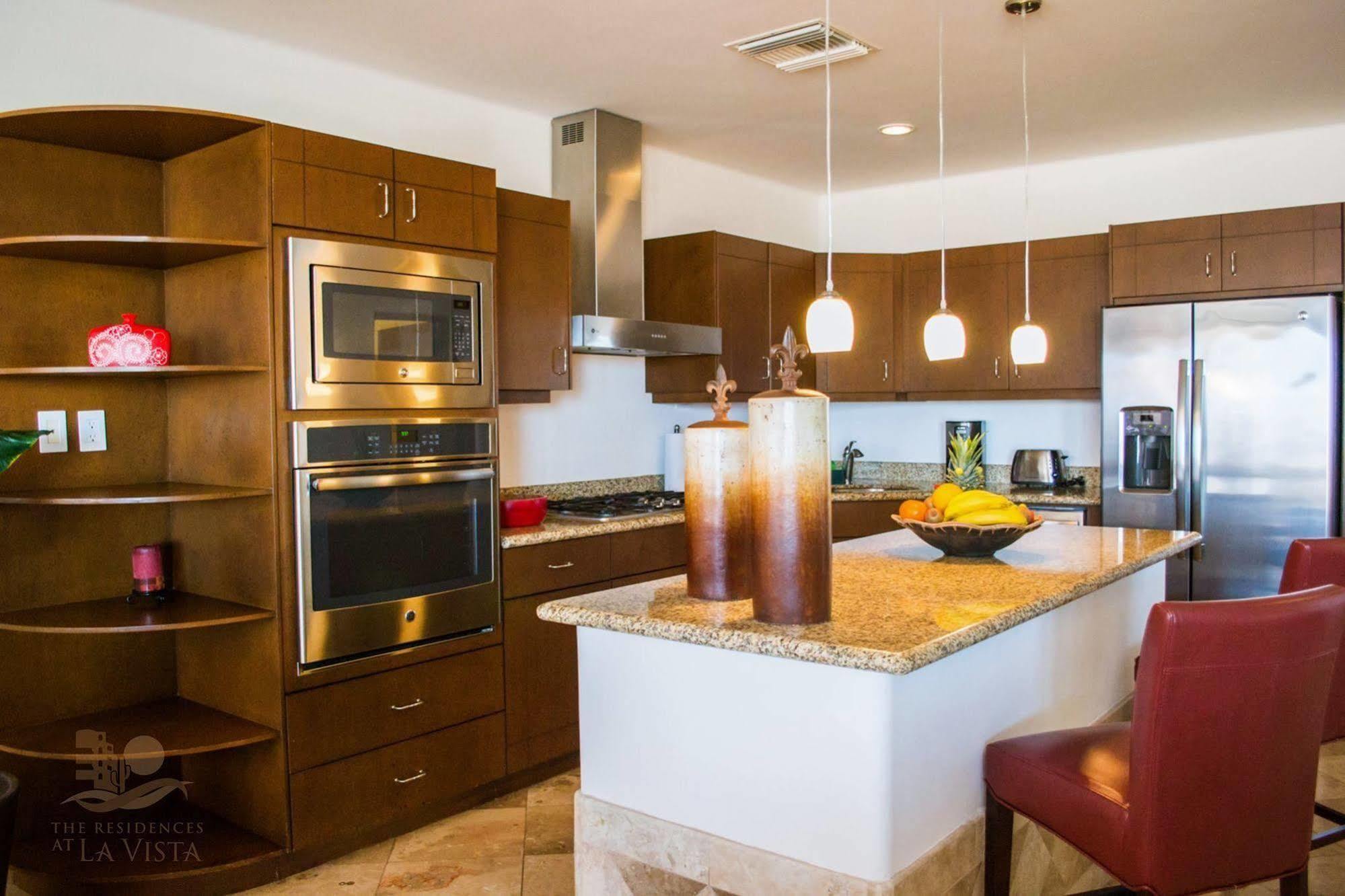 Apartahotel La Vista Luxury Villas At Pedregal