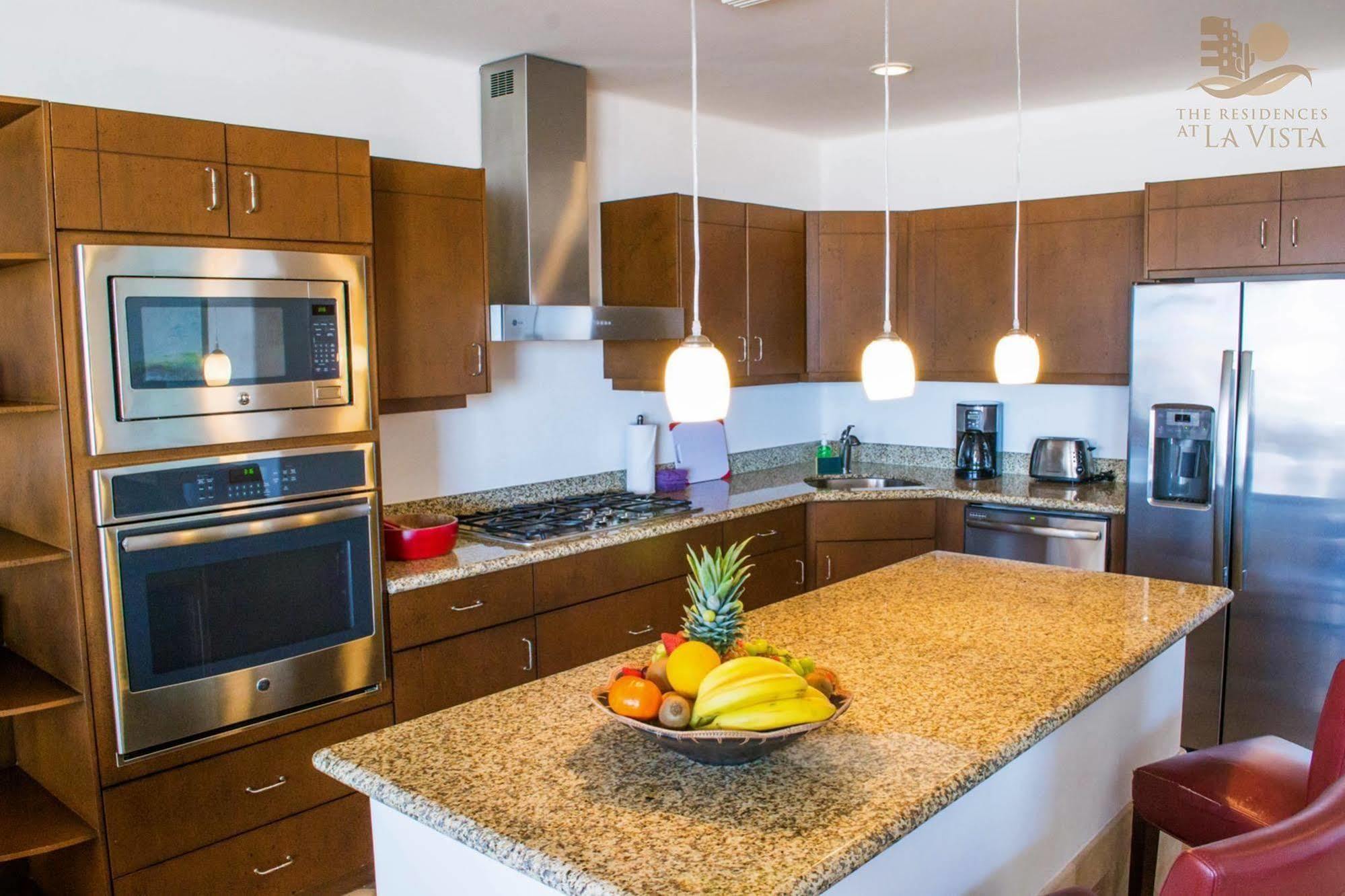 Apartahotel La Vista Luxury Villas At Pedregal 3*