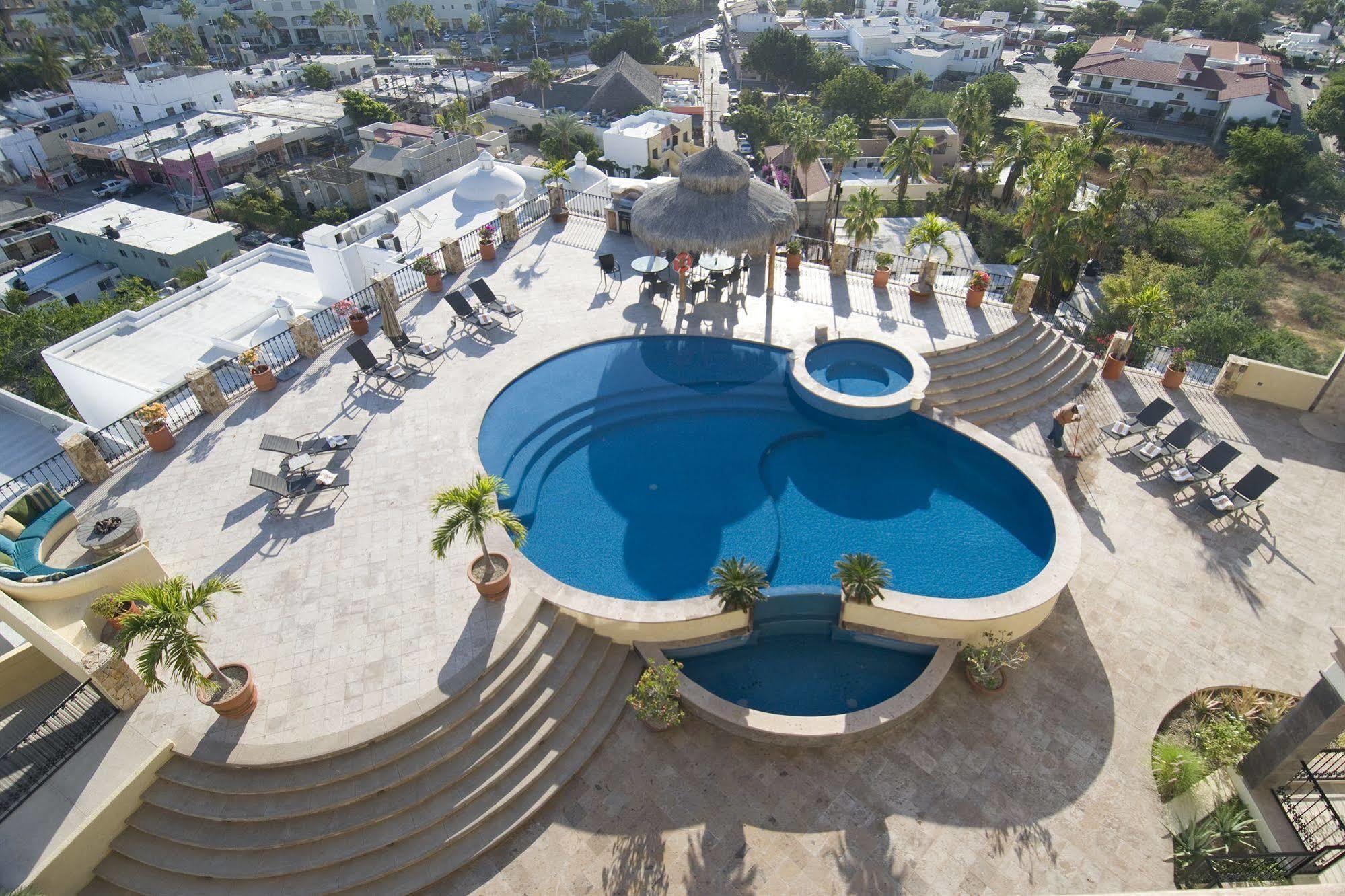 La Vista Luxury Villas At Pedregal Apartahotel Cabo San Lucas