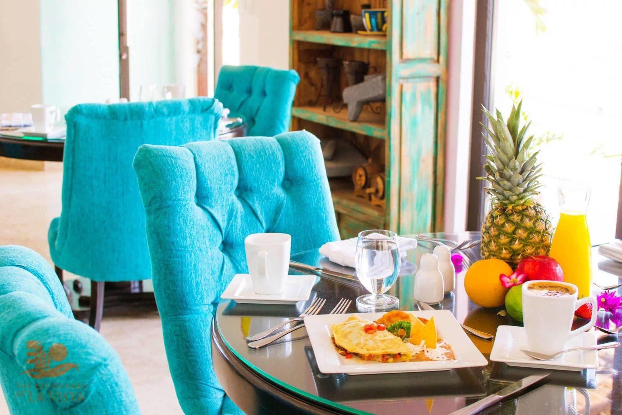 La Vista Luxury Villas At Pedregal Apartahotel 3*