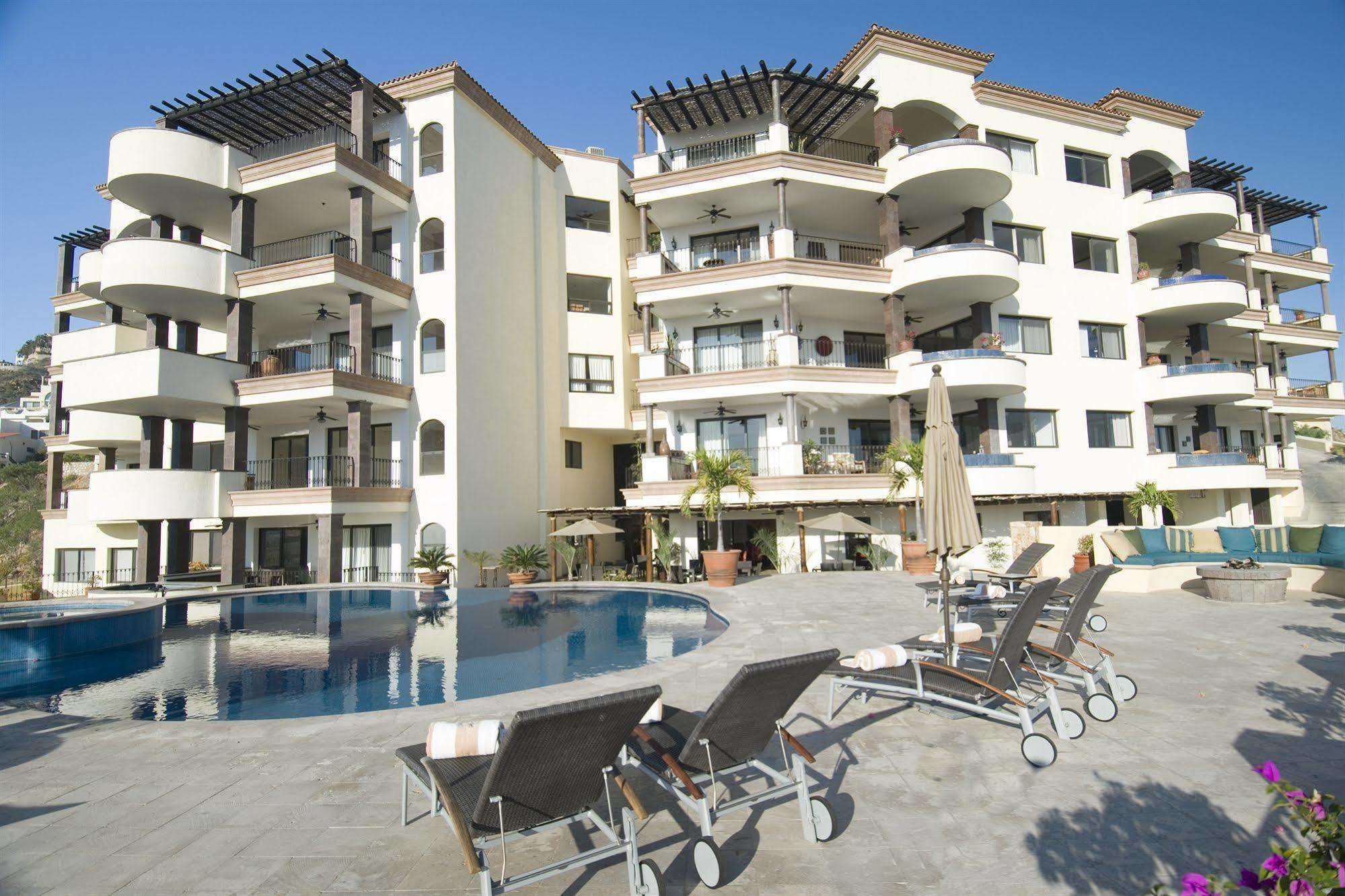 Apartahotel La Vista Luxury Villas At Pedregal
