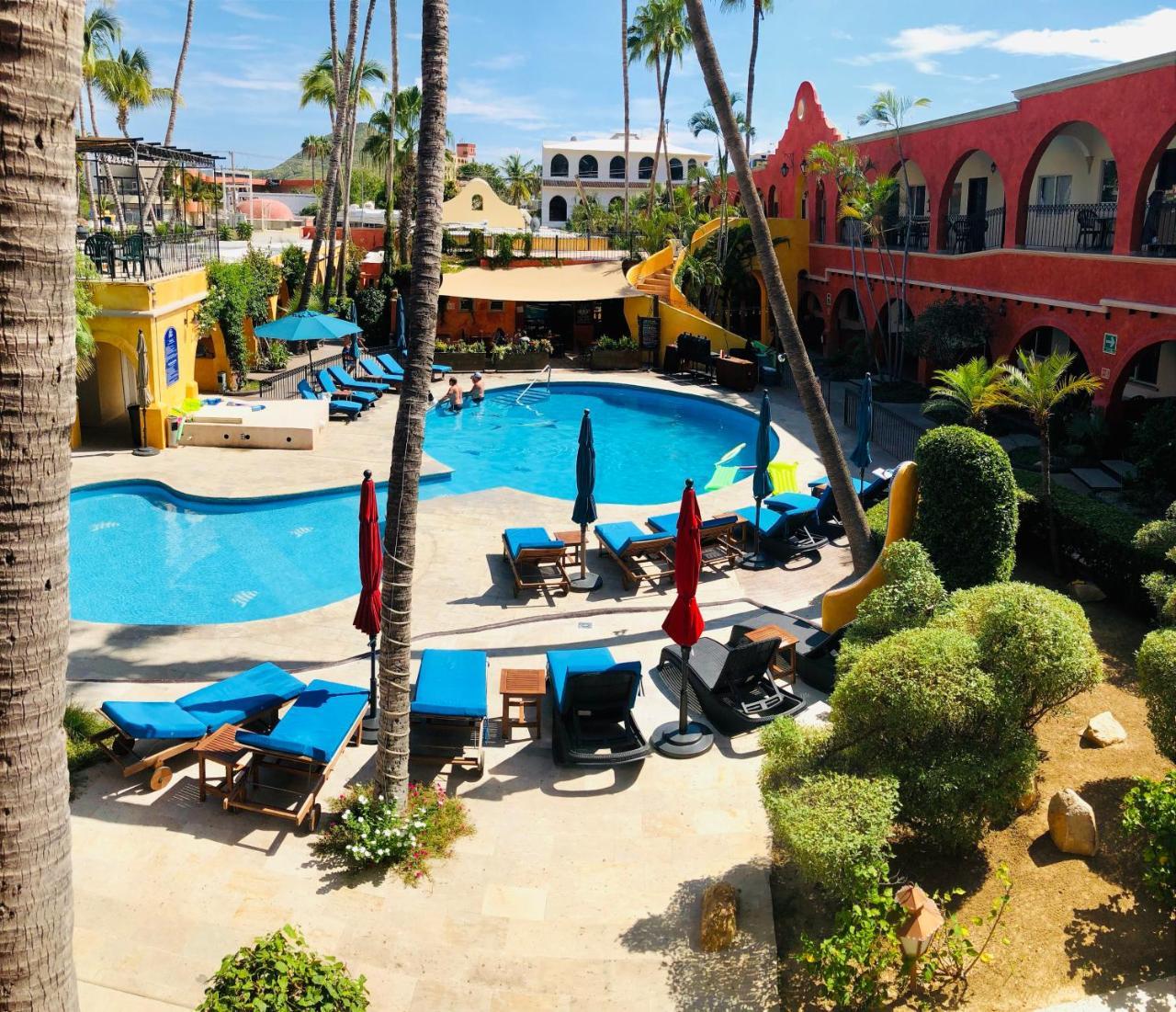 Hotel Mar De Cortez 3*