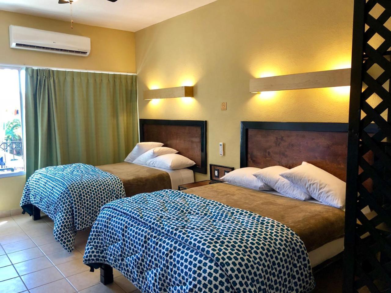 Hotel Mar De Cortez 3*