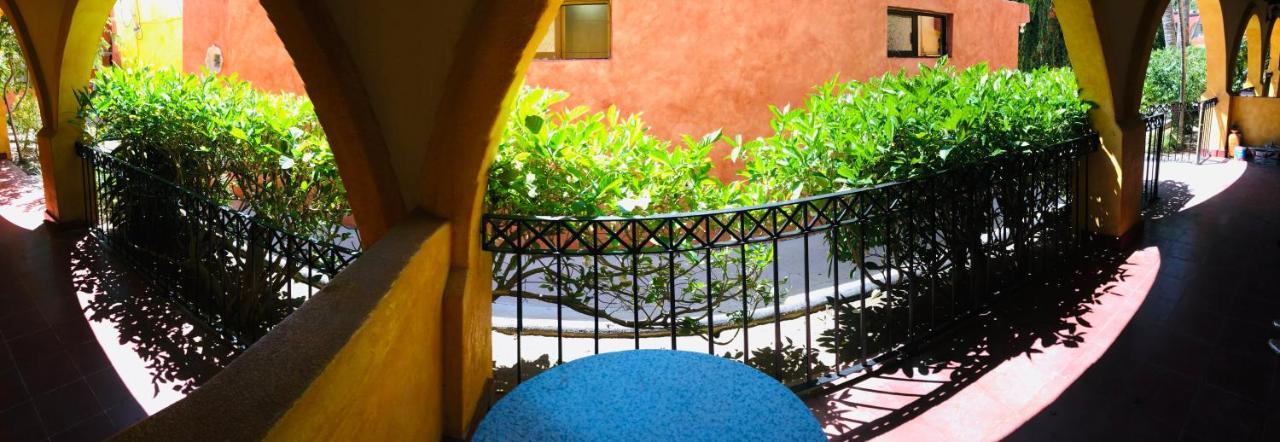 Hotel Mar De Cortez Cabo San Lucas