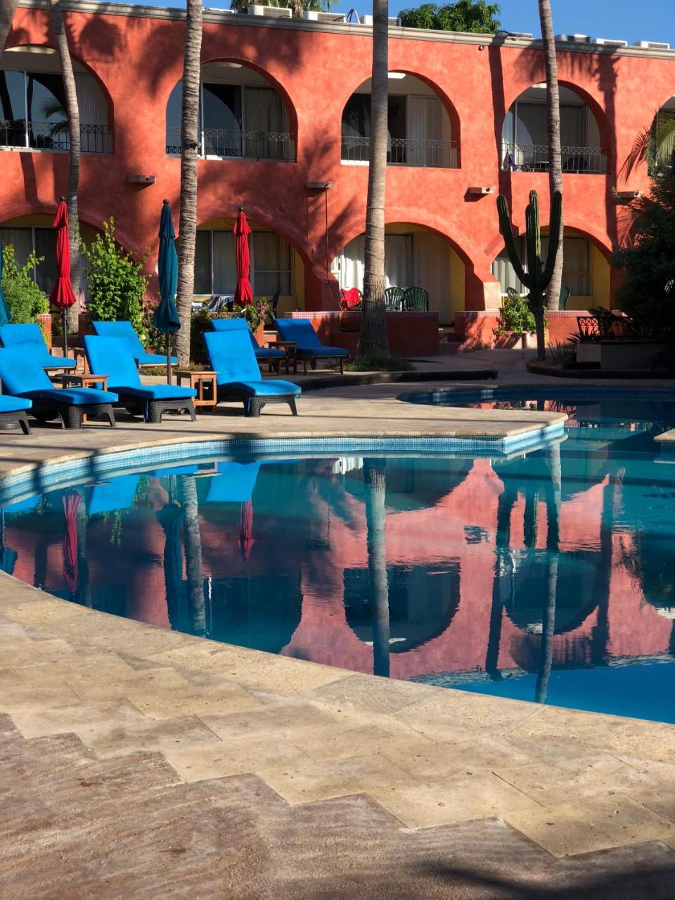 Mar De Cortez Hotel Cabo San Lucas