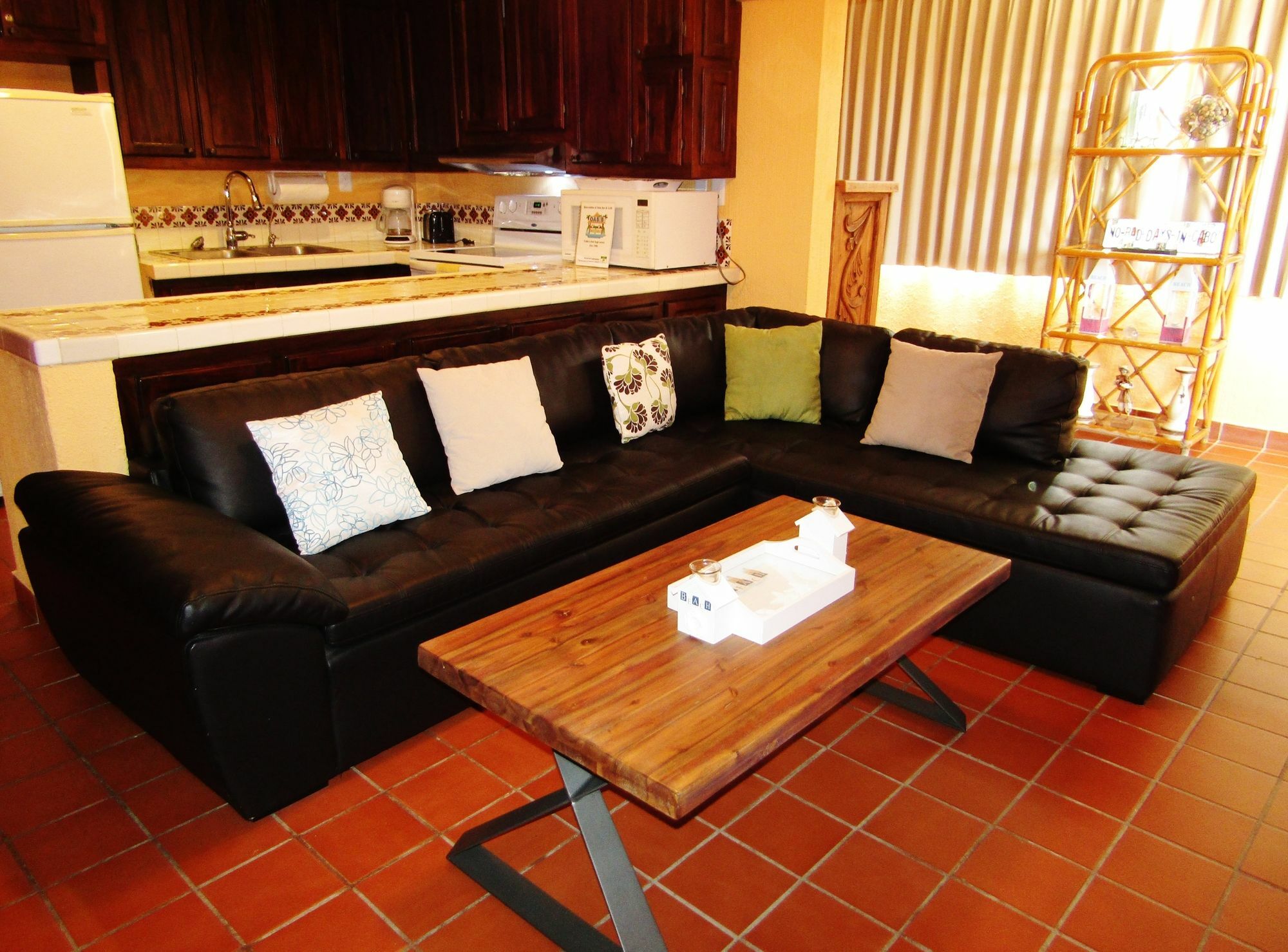 Apartahotel Marina Sol Cabo San Lucas