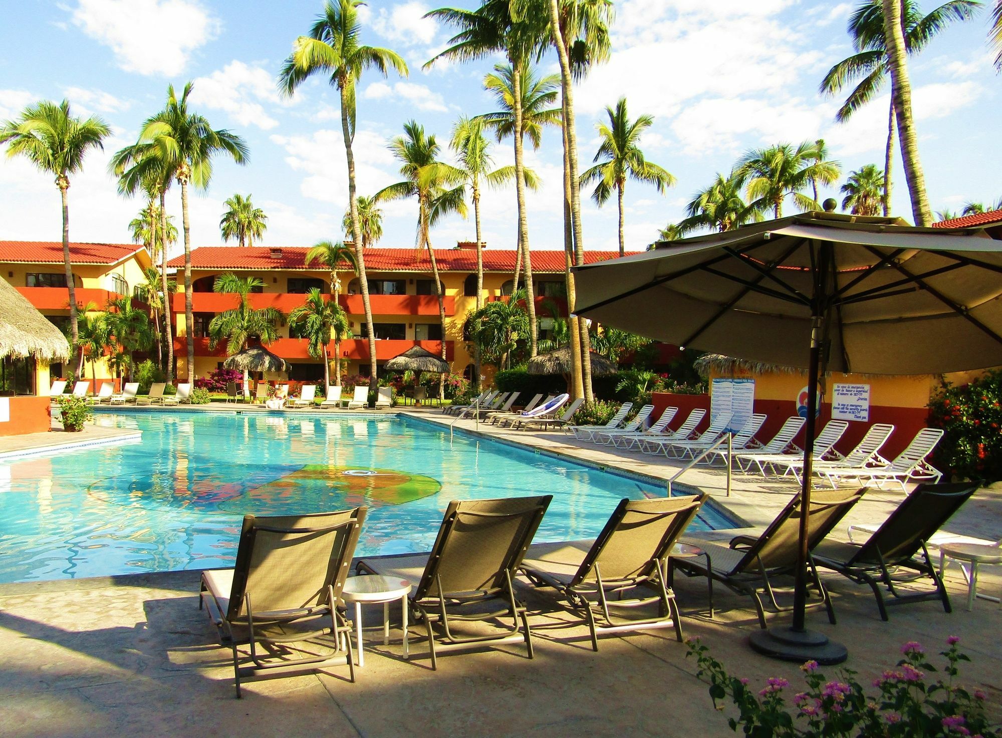 Apartahotel Marina Sol