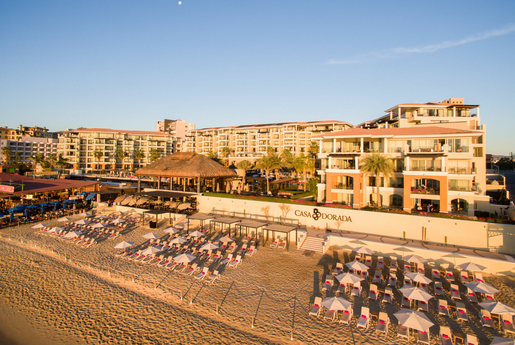 Resort Casa Dorada Cabos Resort&spa