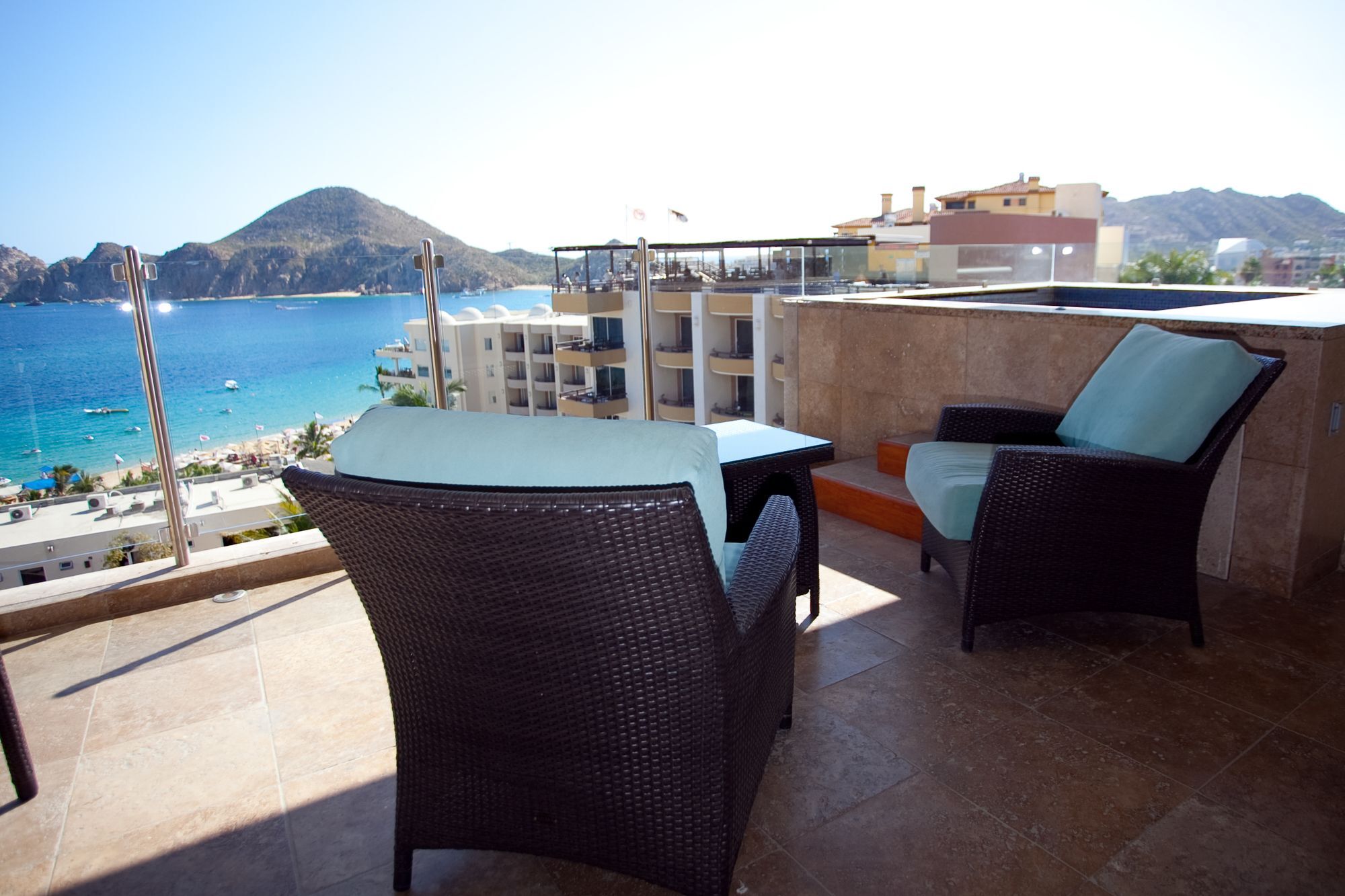Hotel At Cabo And Cabo San Lucas