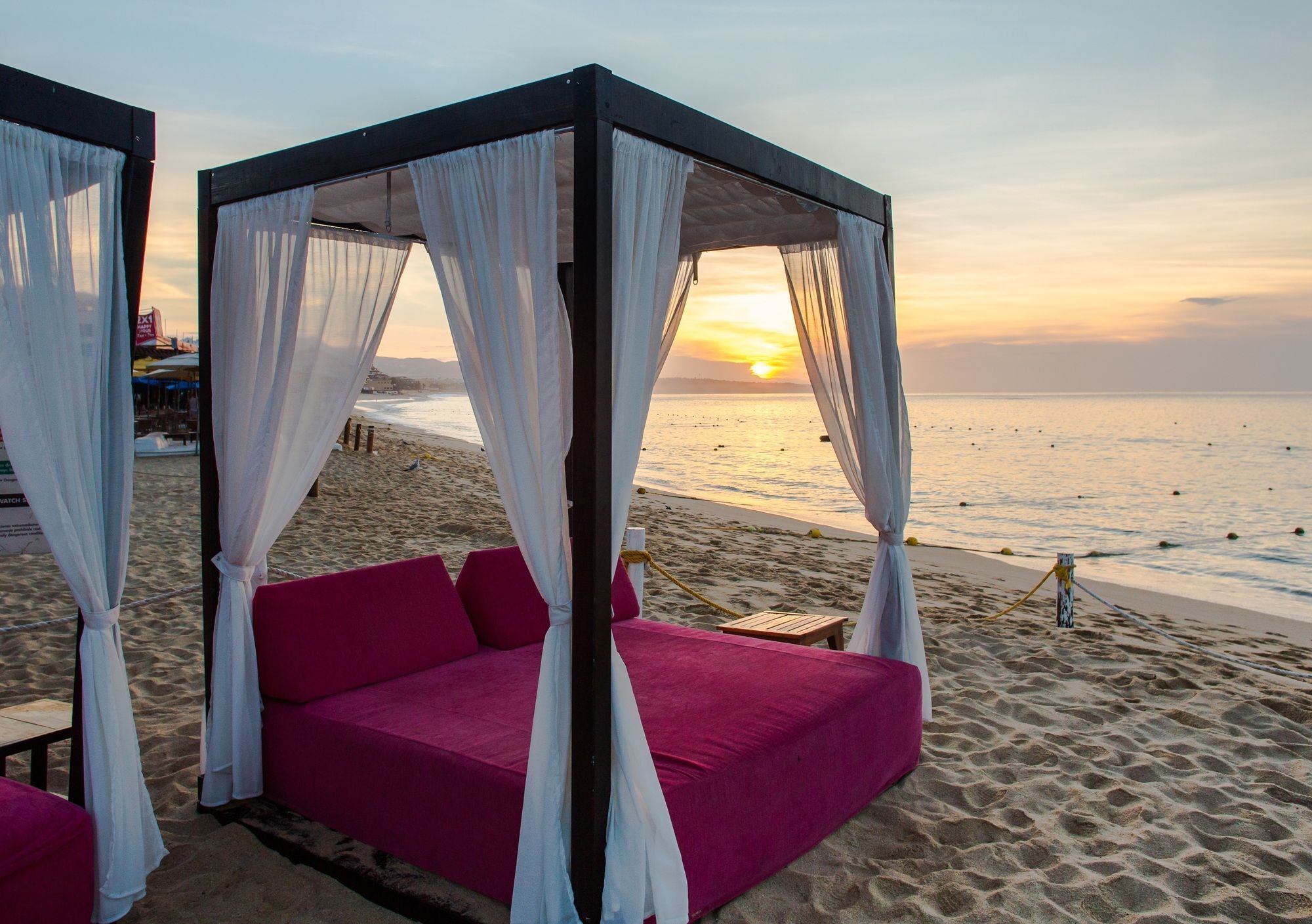 At Cabo And