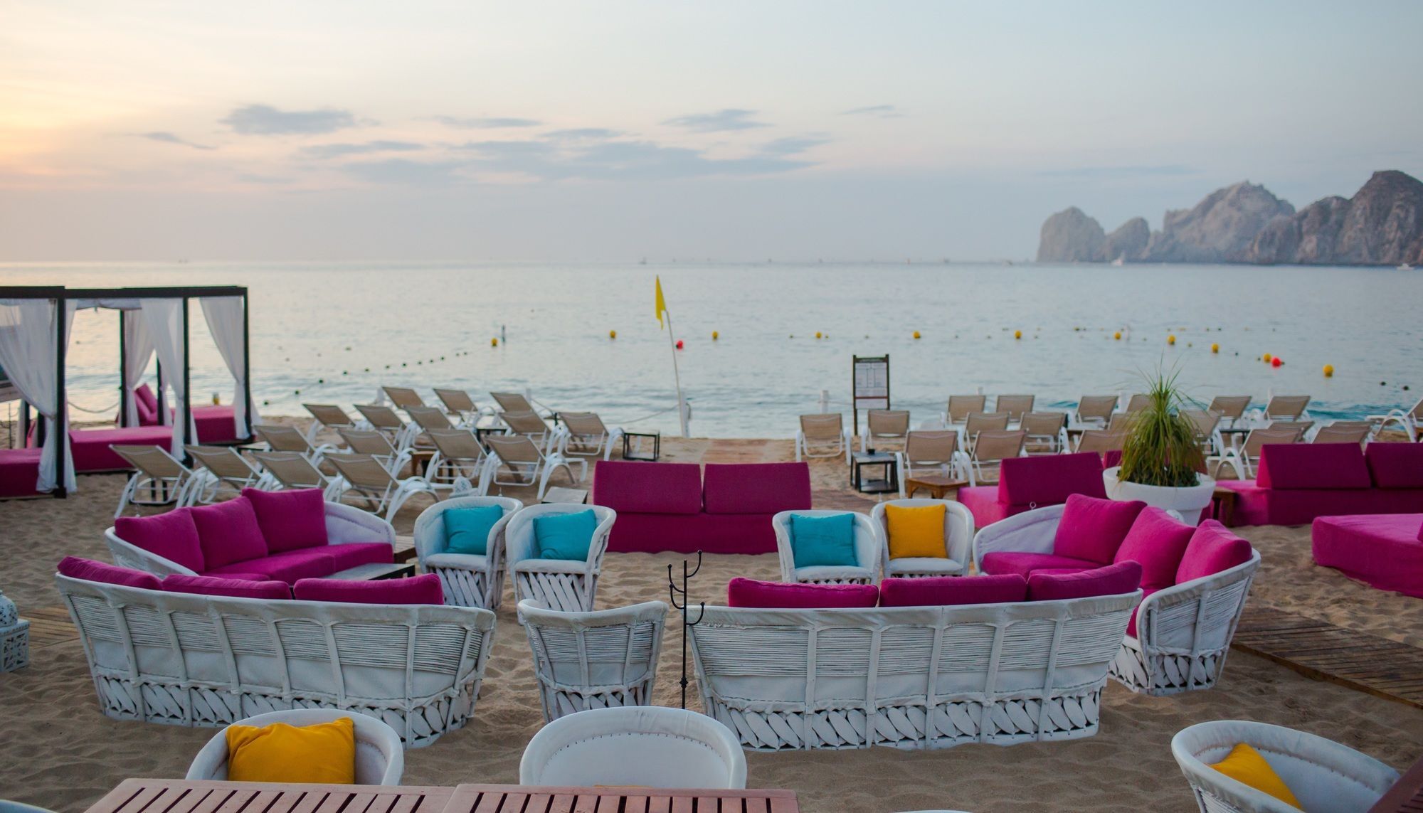 At Cabo And Hotel 5*