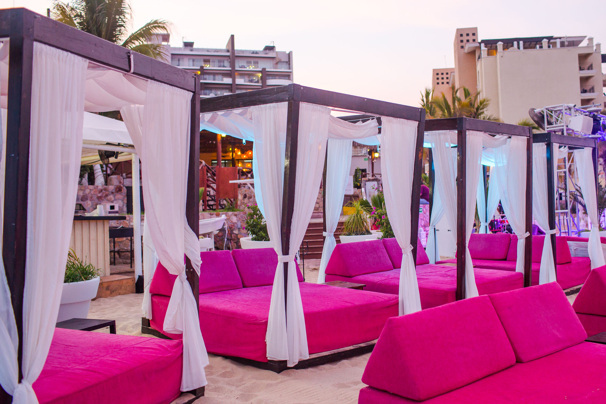 Hotel At Cabo And Cabo San Lucas