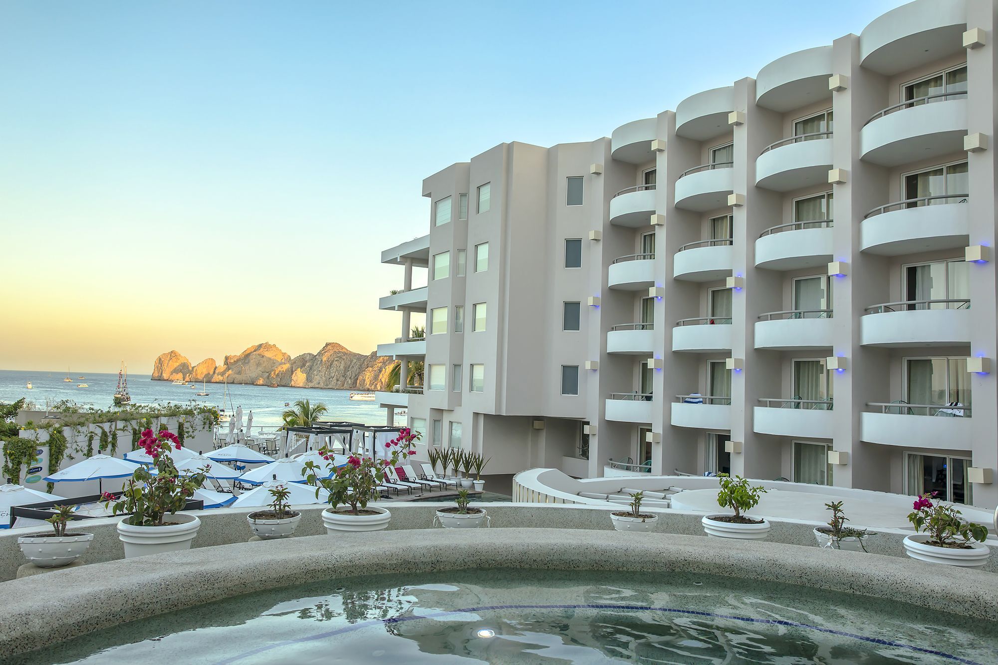 At Cabo And 5*