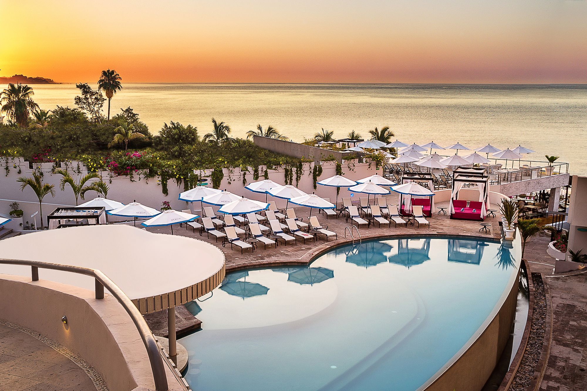 At Cabo And Cabo San Lucas