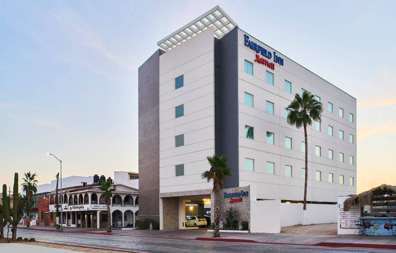 Hotel Fairfield By Marriott Cabos