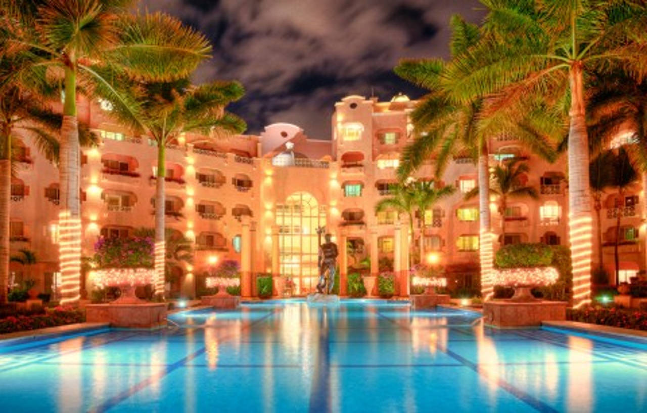 Pueblo Bonito Rose & 5*
