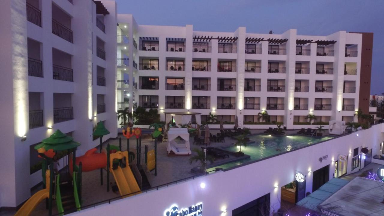 Hotel Medano And