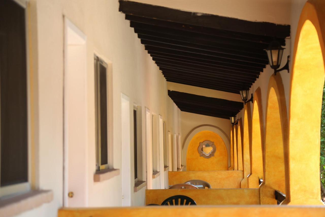 Mar De Cortez Hotel 3*