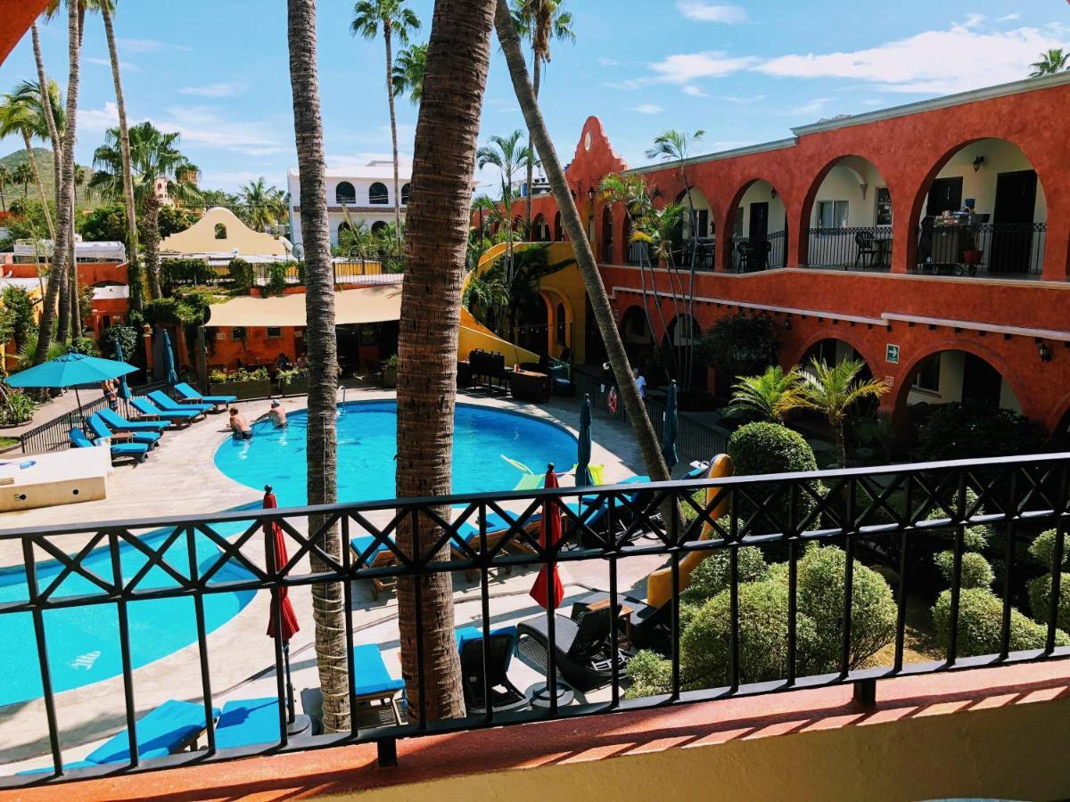 Mar De Cortez Hotel