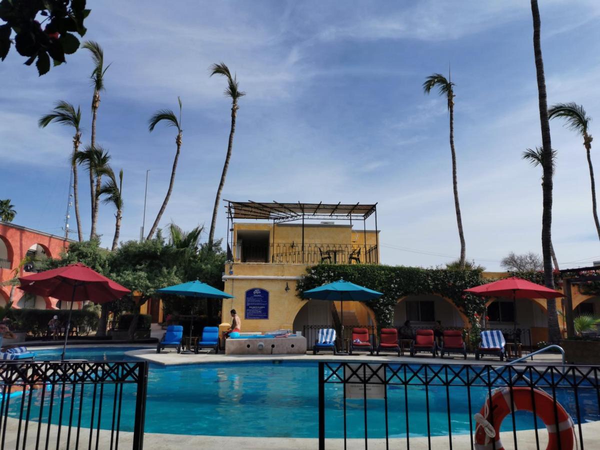 Hotel Mar De Cortez