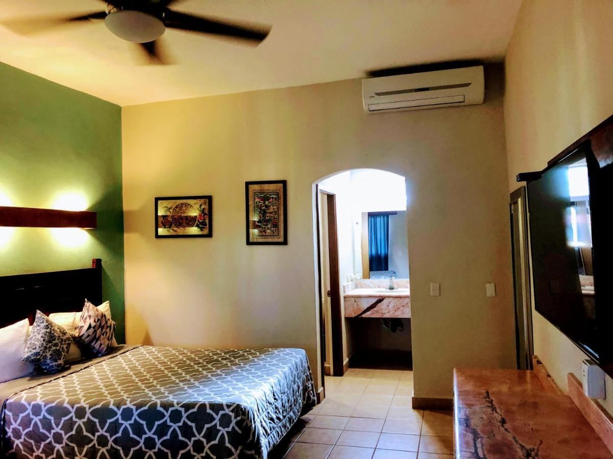 Hotel Mar De Cortez 3*