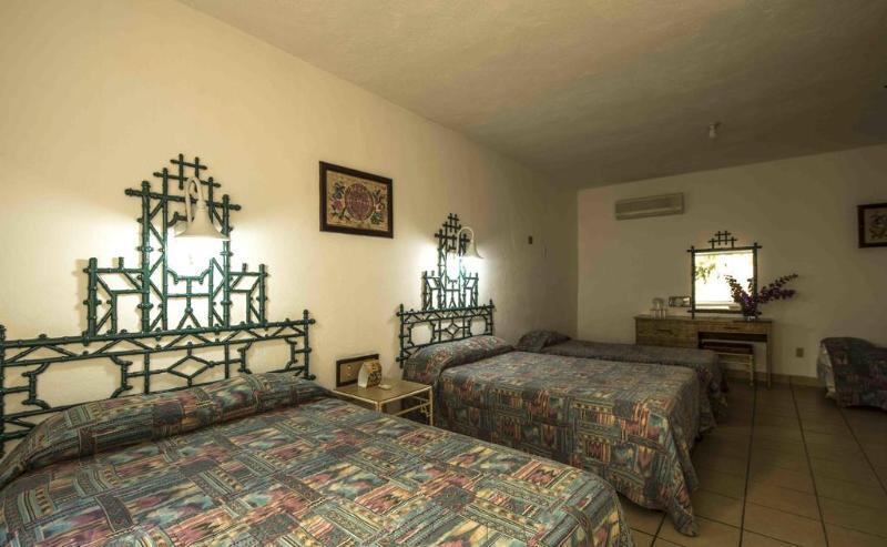Hotel Mar De Cortez 3*