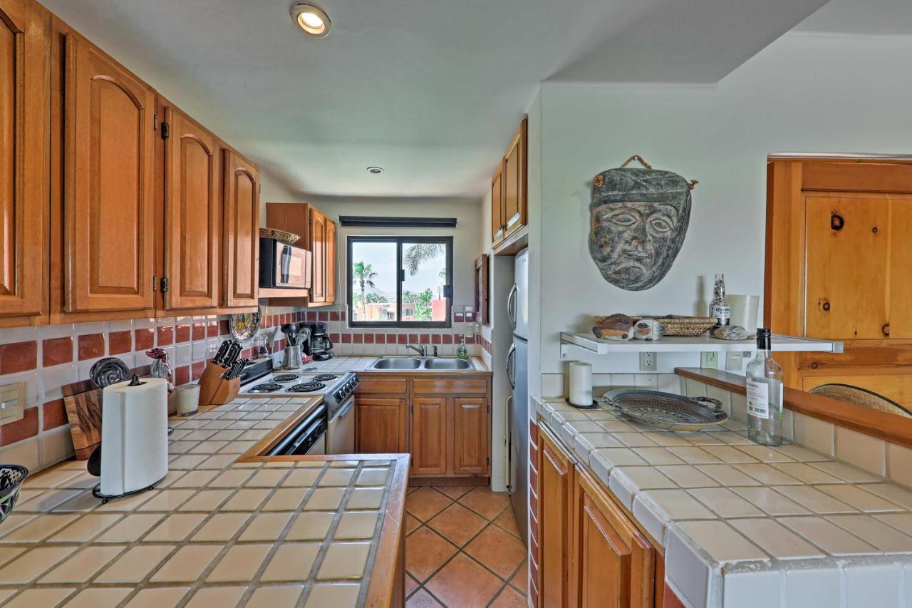 Apartamento Cabo With Balcony, Ocean Views And Perks!