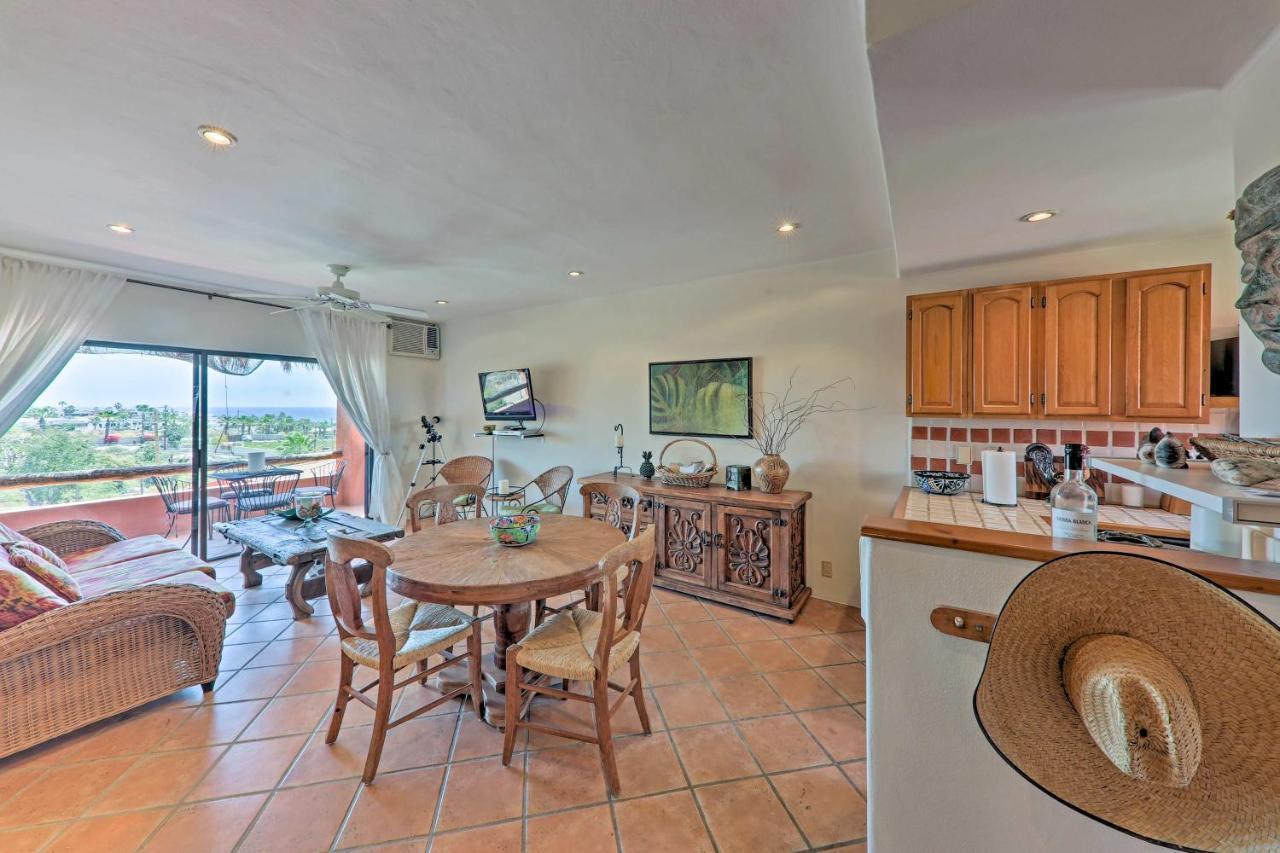 Apartamento Cabo With Balcony, Ocean Views And Perks! *