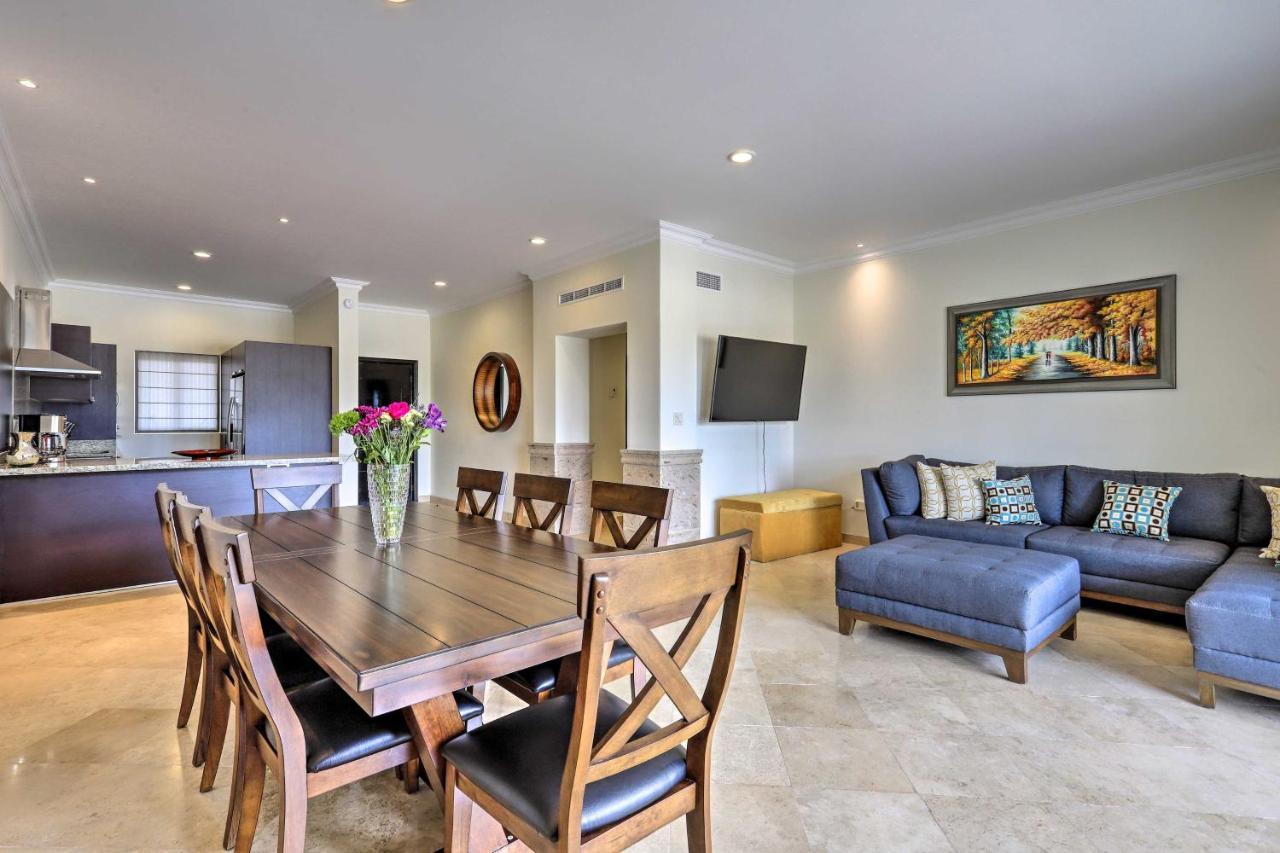 Apartment Modern With Jetted Tub, Balcony And Ocean View! *