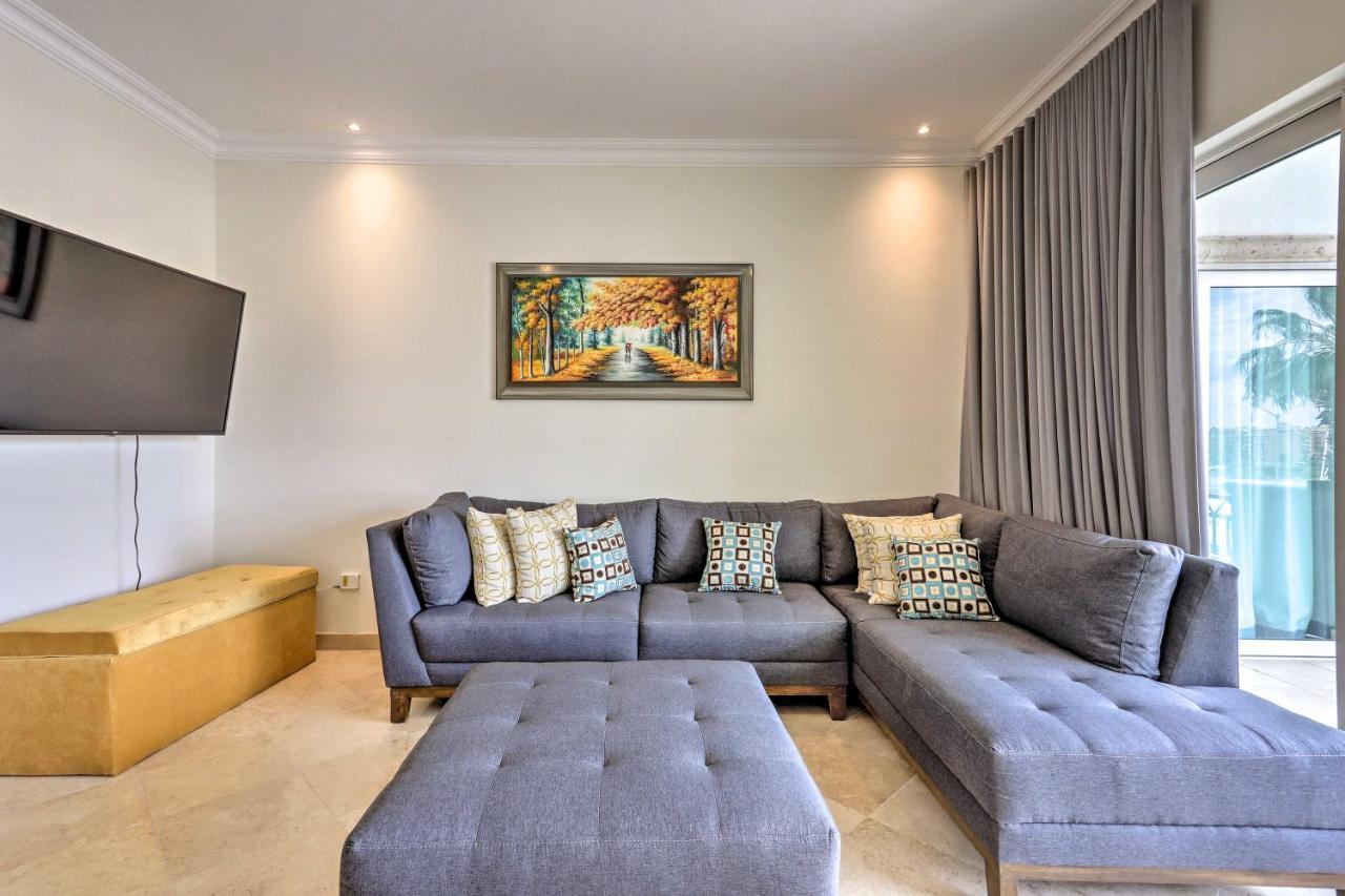 Apartment Modern With Jetted Tub, Balcony And Ocean View! Cabo San Lucas