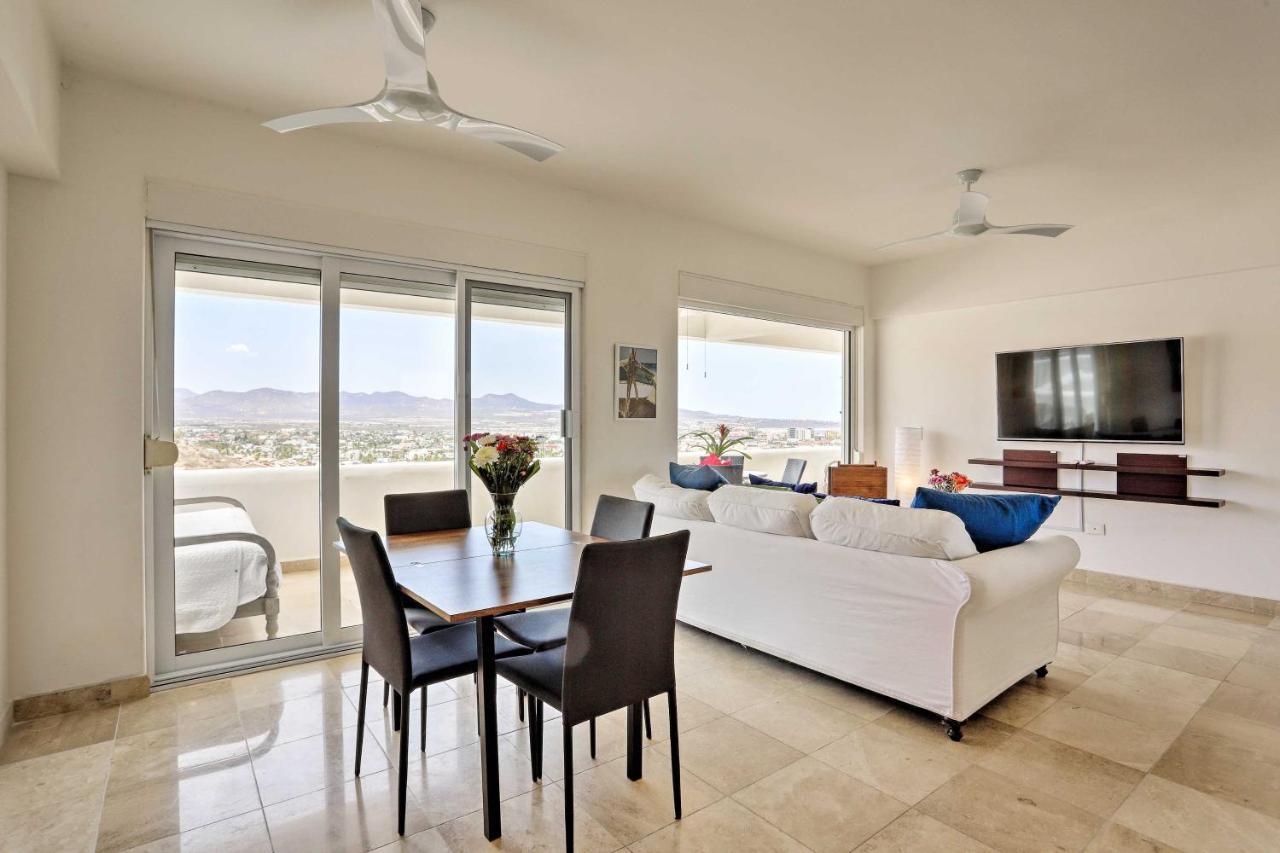 Apartment Cabo In Pedregal Area With Amenities And Views