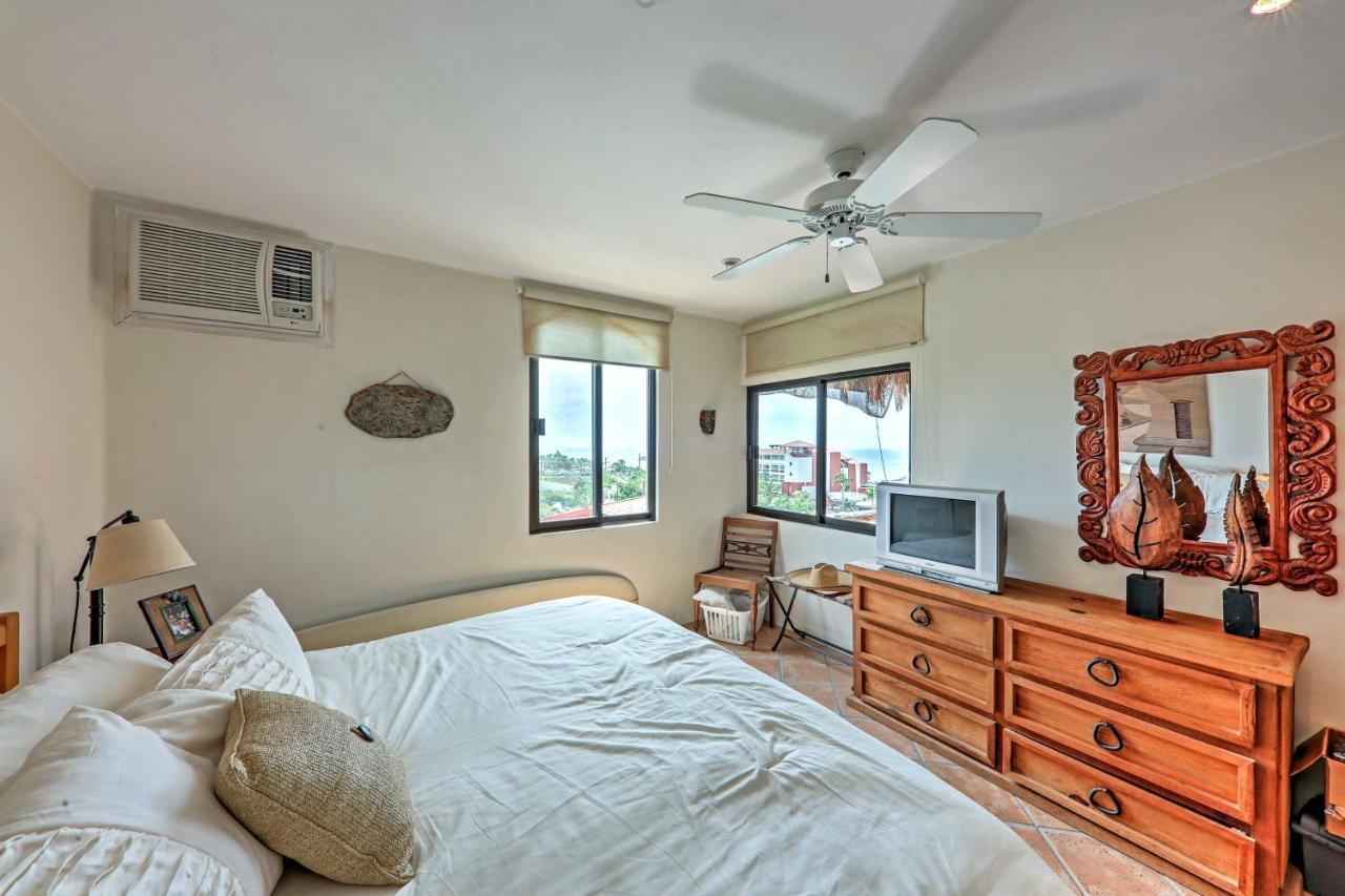 Cabo With Balcony, Ocean Views And Perks! Apartamento