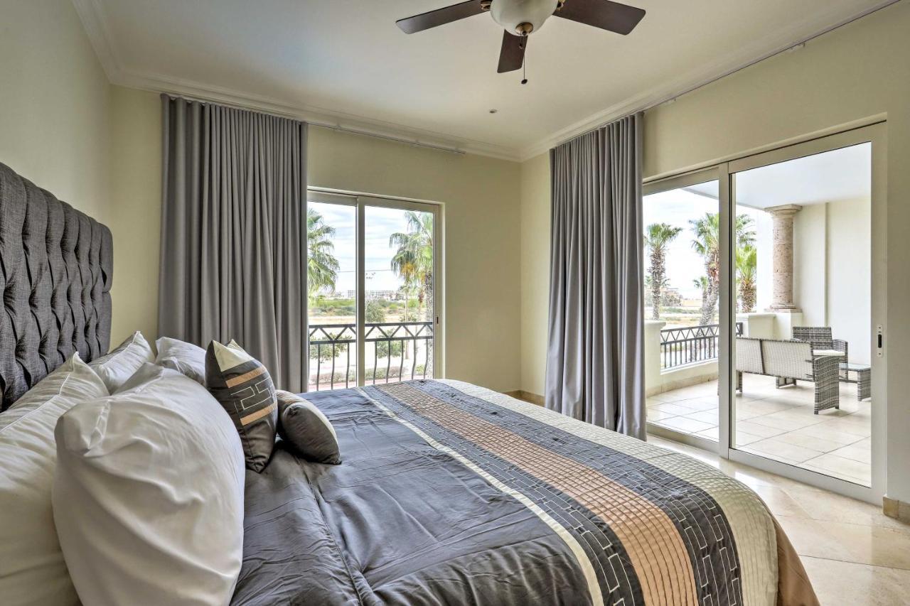 Modern With Jetted Tub, Balcony And Ocean View! Apartment Cabo San Lucas