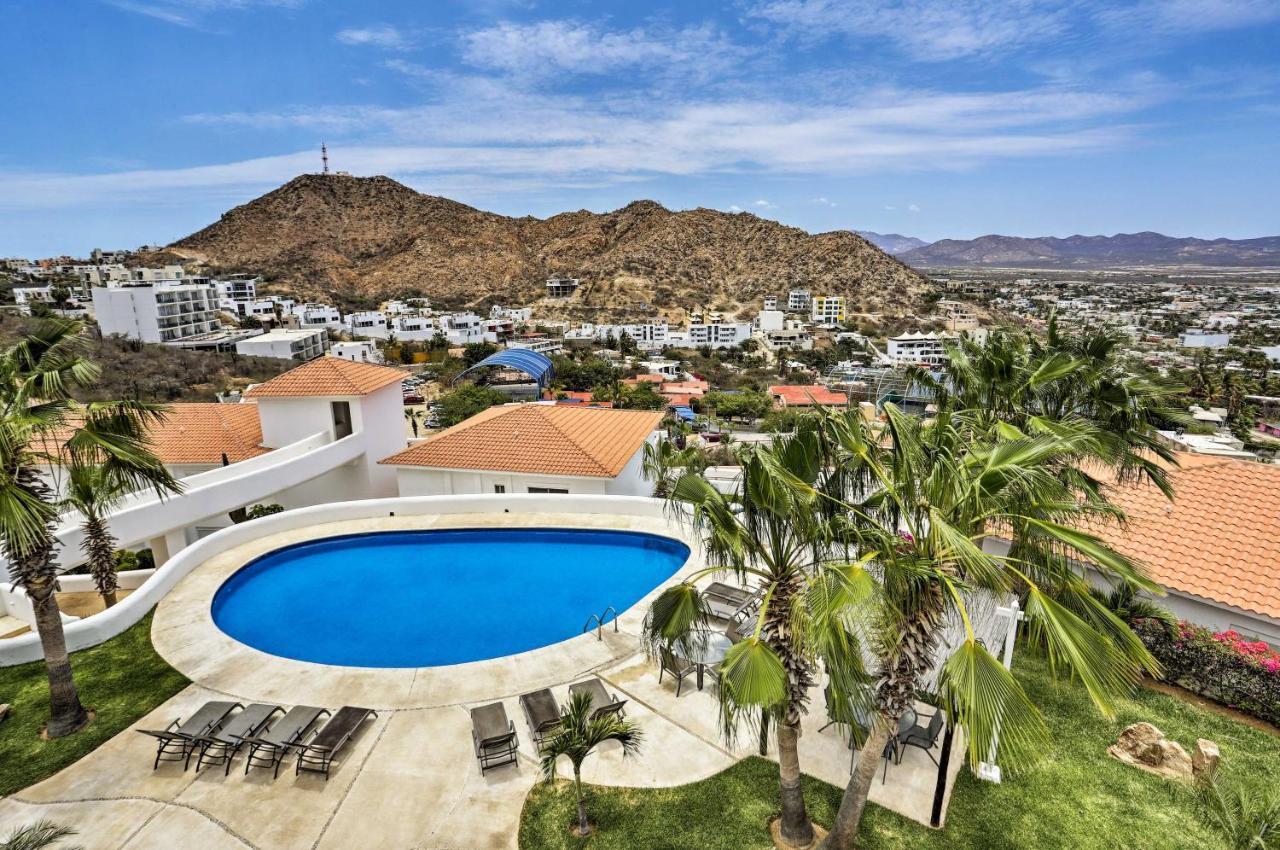 Cabo In Pedregal Area With Amenities And Views
