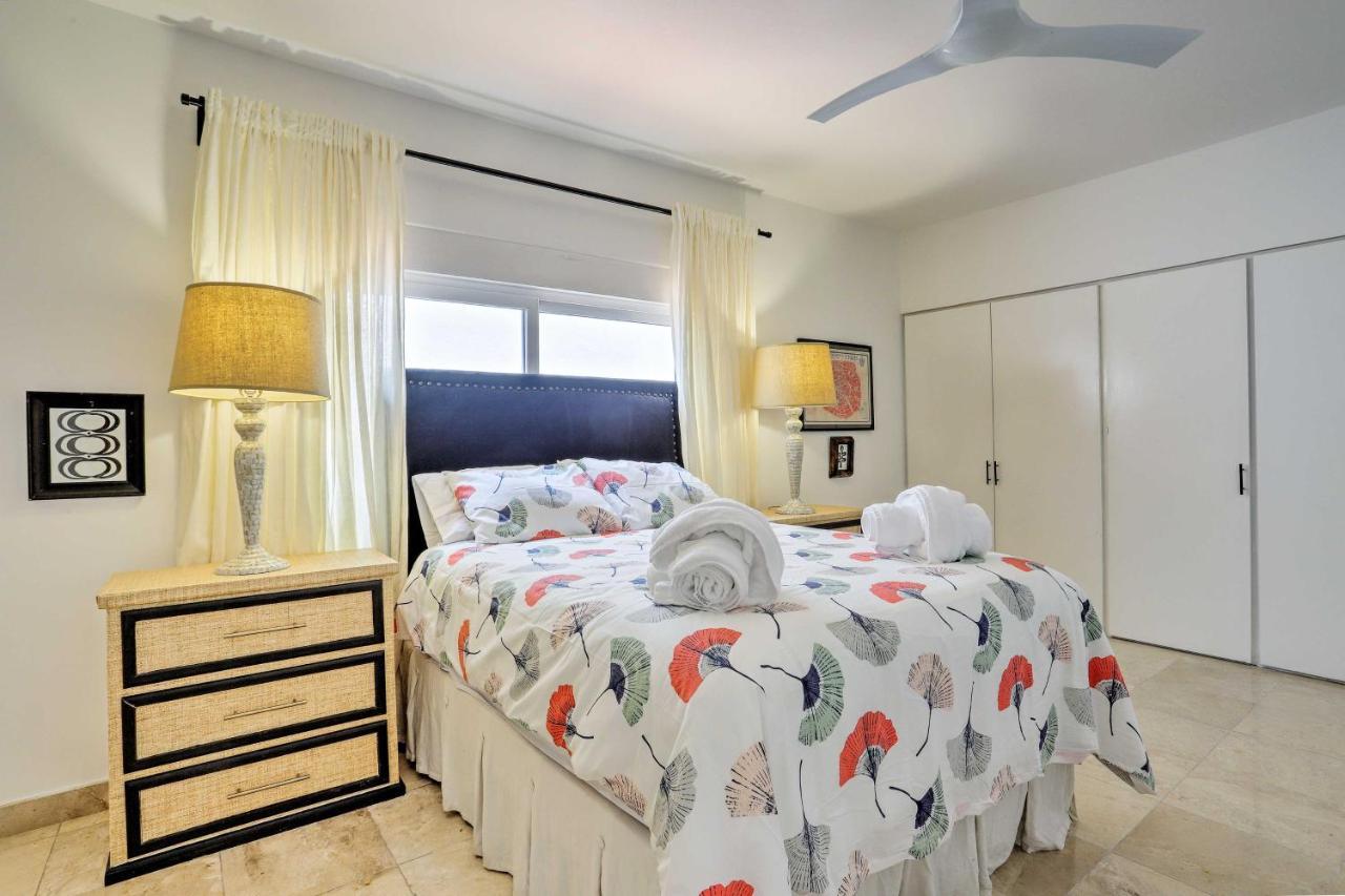 Apartment Cabo In Pedregal Area With Amenities And Views