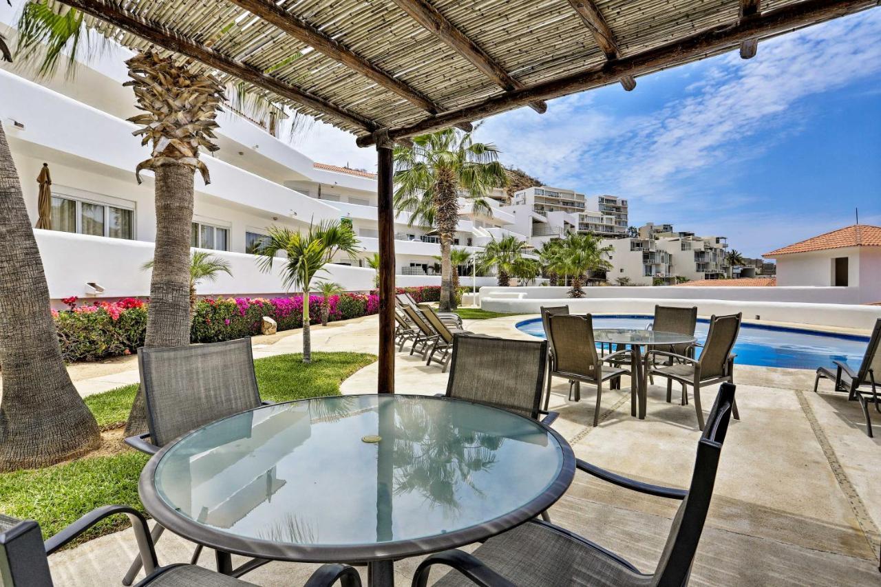Apartment Cabo In Pedregal Area With Amenities And Views Cabo San Lucas