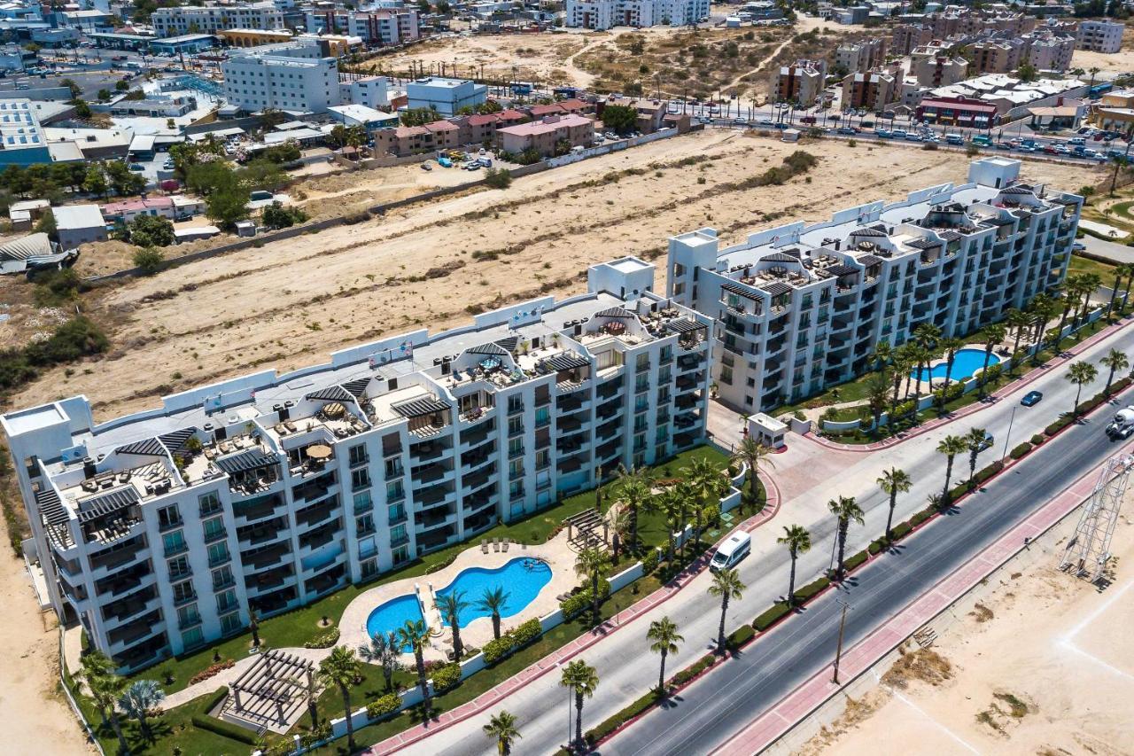 Modern With Jetted Tub, Balcony And Ocean View! Apartment Cabo San Lucas
