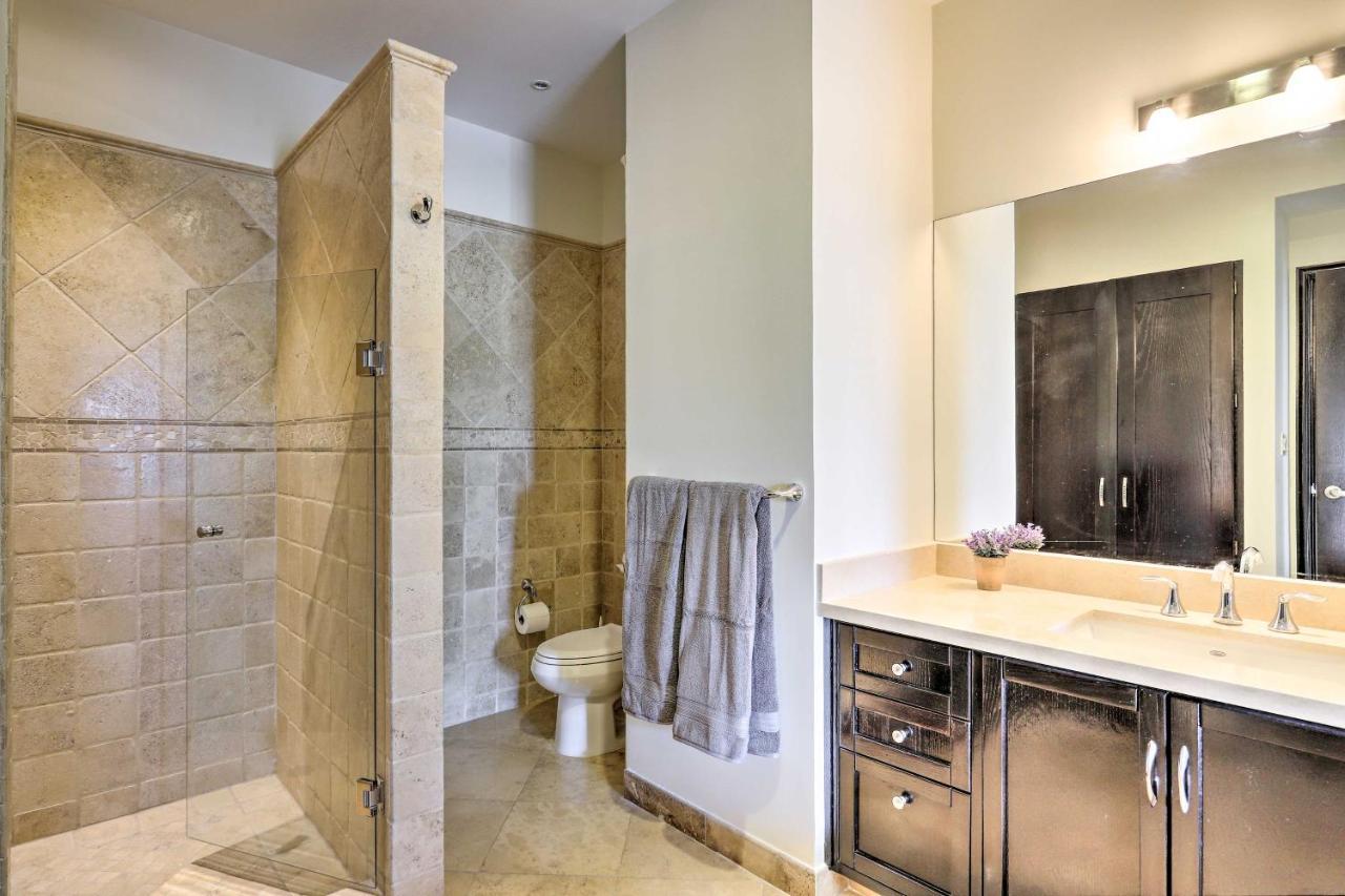 Modern With Jetted Tub, Balcony And Ocean View! Cabo San Lucas