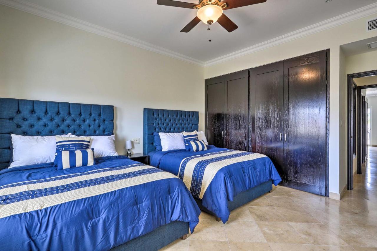 Modern With Jetted Tub, Balcony And Ocean View! Cabo San Lucas