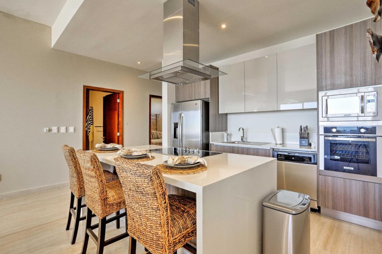 Luxe Cabo With Ocean Views And Amenities!
