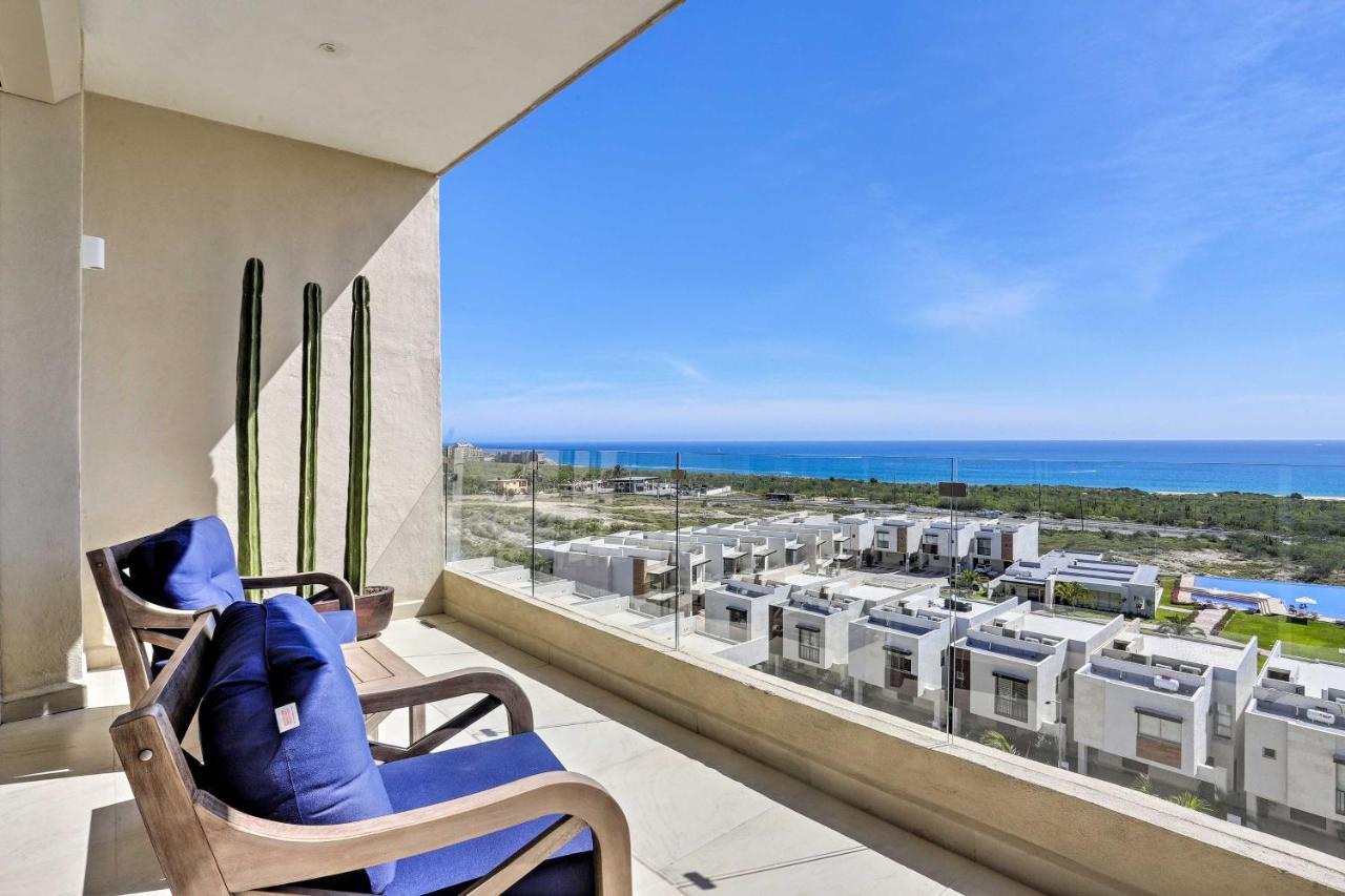 Luxe Cabo With Ocean Views And Amenities! Apartment *