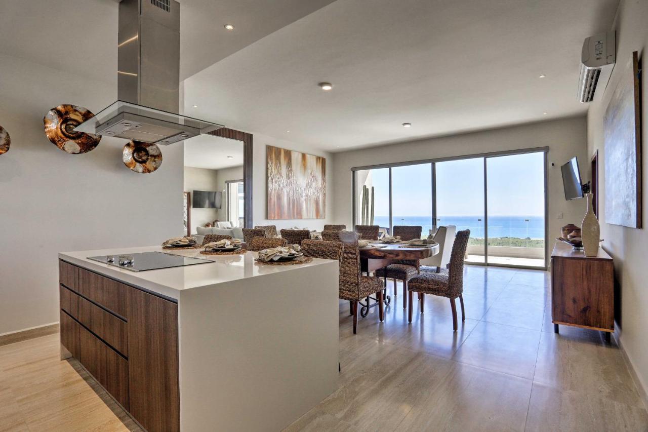 Luxe Cabo With Ocean Views And Amenities! Apartment Cabo San Lucas