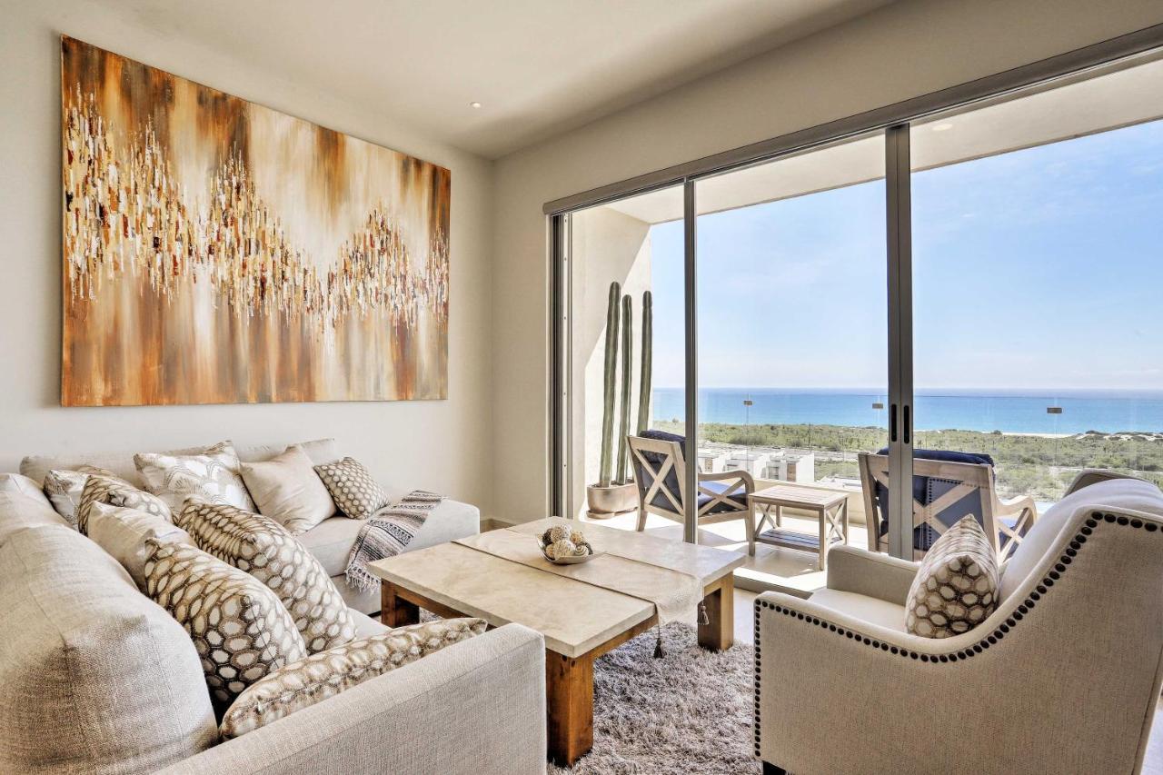Apartment Luxe Cabo With Ocean Views And Amenities!