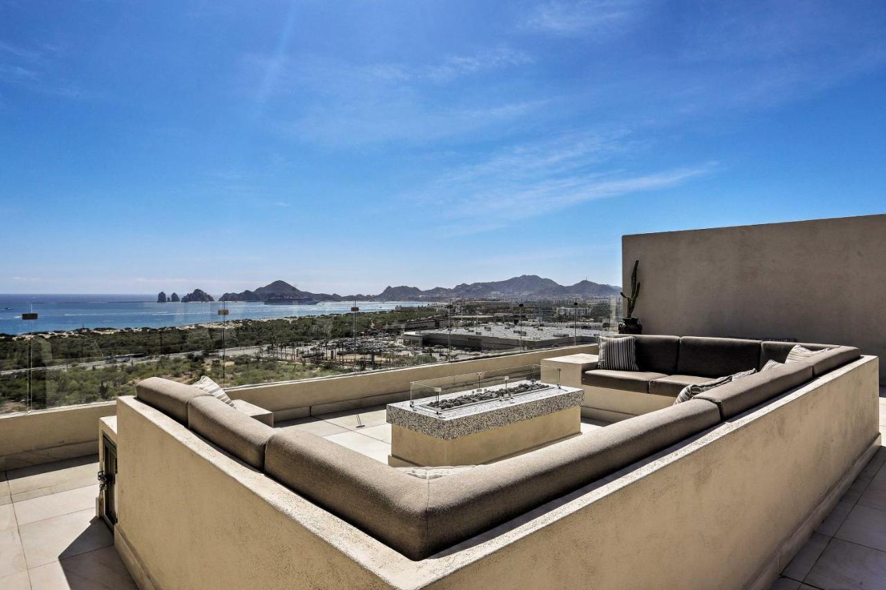 Luxe Cabo With Ocean Views And Amenities! Apartment