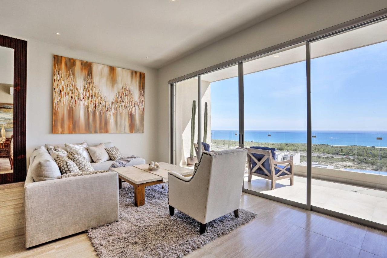 Luxe Cabo With Ocean Views And Amenities! Apartment *