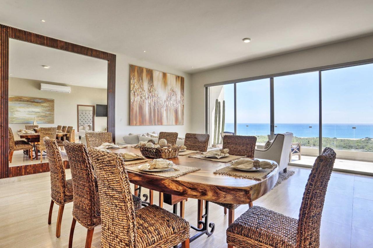 Apartment Luxe Cabo With Ocean Views And Amenities!