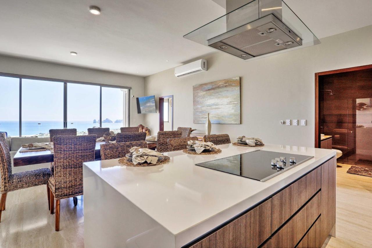 Luxe Cabo With Ocean Views And Amenities! Apartment