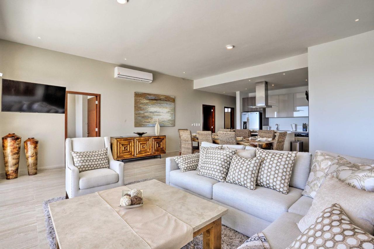 Apartment Luxe Cabo With Ocean Views And Amenities!