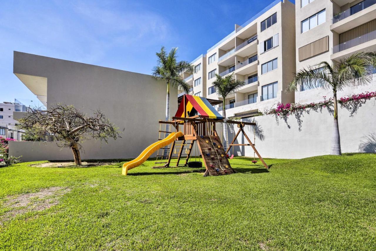 Apartment Luxe Cabo With Ocean Views And Amenities! *